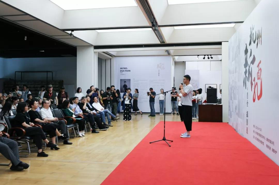 时隔一载，，，，，优美再续，，，，，尊龙凯时地产&amp;肖全杭州新面目摄影展温情启幕