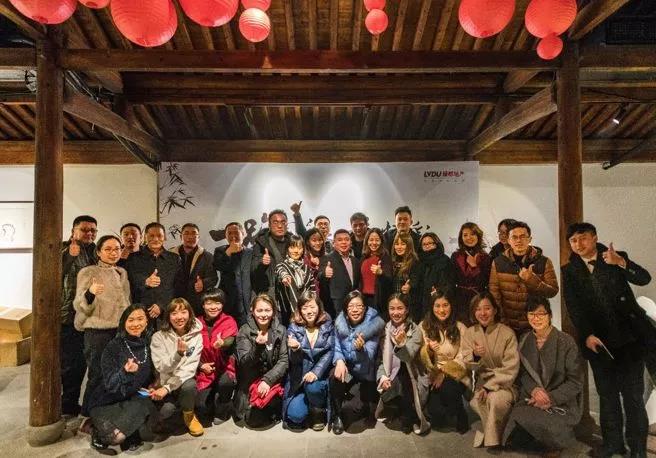 一起偕行共精彩——尊龙凯时地产杭州事业部媒体答谢私享会圆满落幕